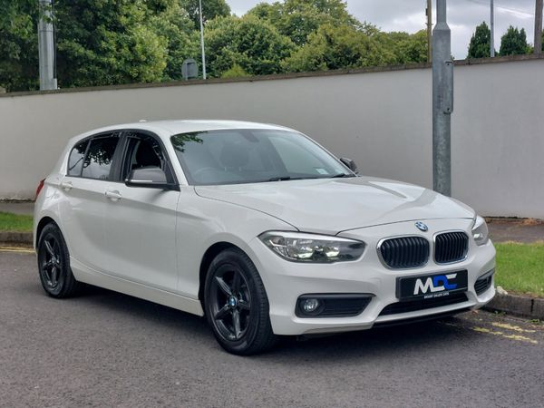 BMW 1 Series Diesel * NEW NCT* 2017 362738002