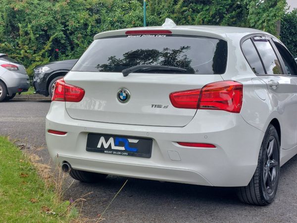 BMW 1 Series Diesel * NEW NCT* 2017 362738241