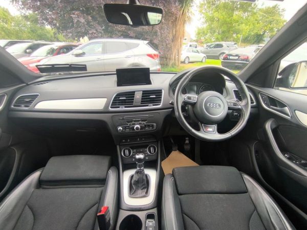 Audi Q3 2.0 TDI S Line Edition 150BHP 362731916