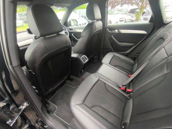 Audi Q3 2.0 TDI S Line Edition 150BHP 362731917