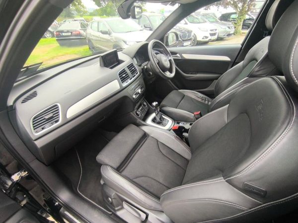 Audi Q3 2.0 TDI S Line Edition 150BHP 362731918