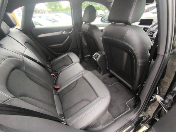Audi Q3 2.0 TDI S Line Edition 150BHP 362731919