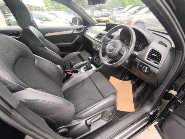 Audi Q3 2.0 TDI S Line Edition 150BHP 362731920
