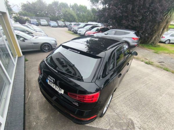 Audi Q3 2.0 TDI S Line Edition 150BHP 362731923