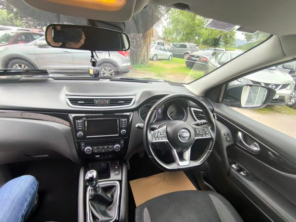 Nissan QASHQAI SV 4X4 VAN Incl VAT 362733057