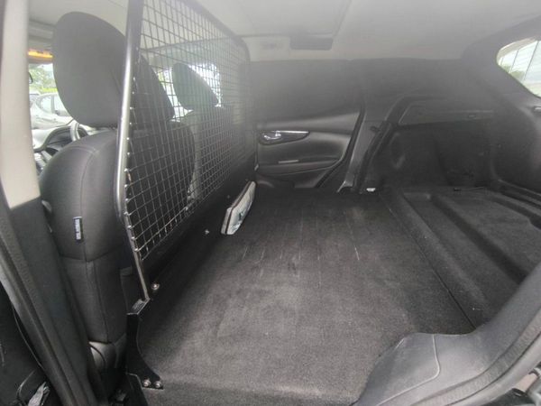 Nissan QASHQAI SV 4X4 VAN Incl VAT 362733059