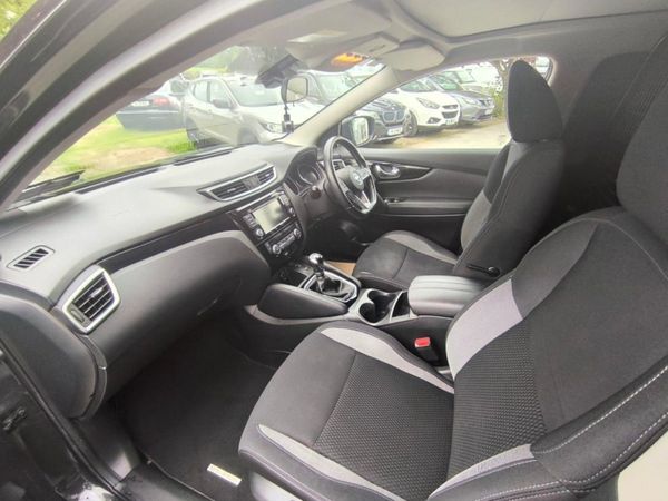Nissan QASHQAI SV 4X4 VAN Incl VAT 362733060