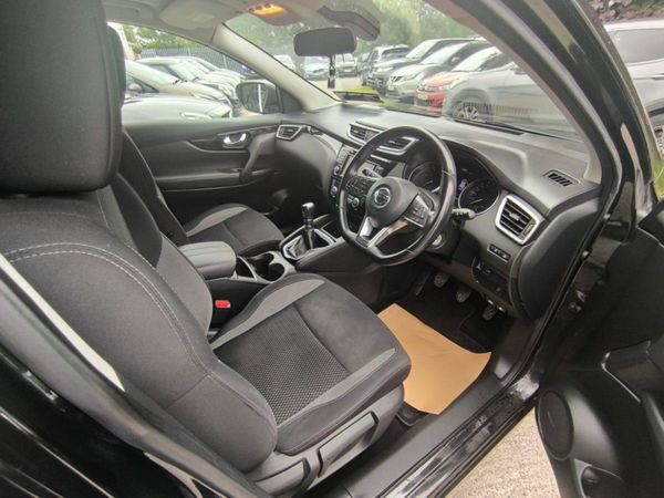 Nissan QASHQAI SV 4X4 VAN Incl VAT 362733061