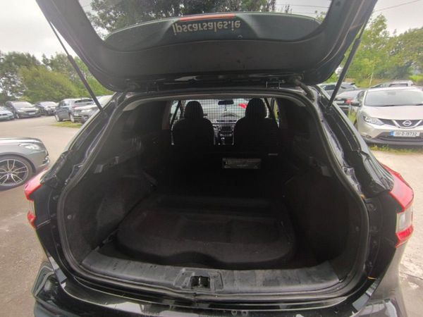 Nissan QASHQAI SV 4X4 VAN Incl VAT 362733062