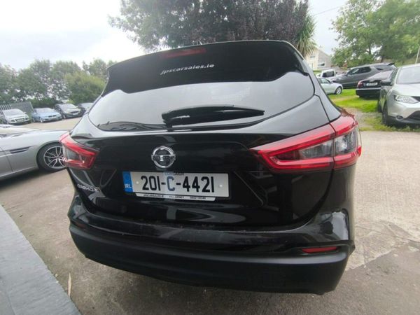 Nissan QASHQAI SV 4X4 VAN Incl VAT 362733063