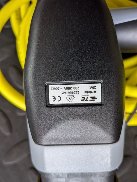EV charging Lead Type 2 362745798