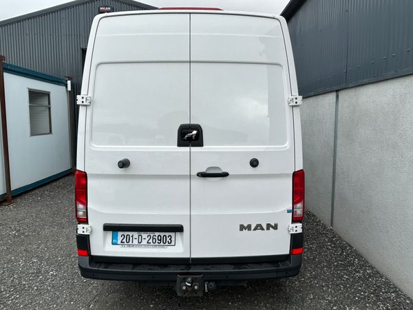 2020 Man TGE - MWB / Value 362747367