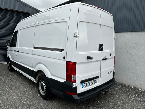 2020 Man TGE - MWB / Value 362747368