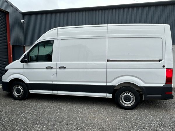 2020 Man TGE - MWB / Value 362747369
