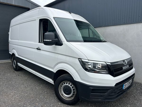 2020 Man TGE - MWB / Value 362747363