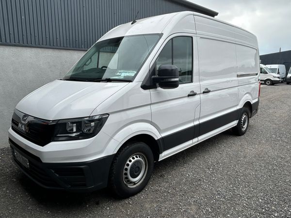 2020 Man TGE - MWB / Value 362747370