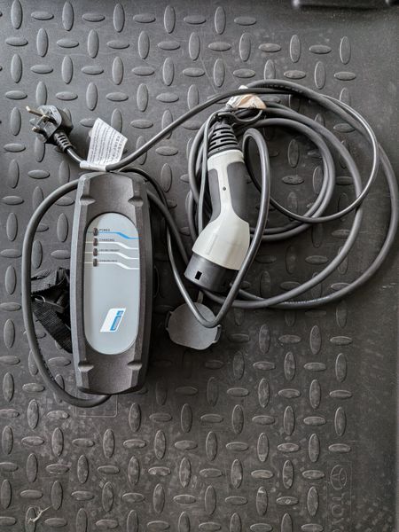 BMW EV Charging Unit 362747533