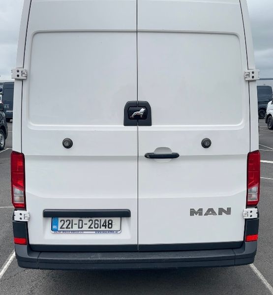 2022 Man TGE - Fridge & Freezer Thermoking 362769909