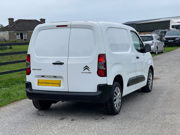 202 Citroen Berlingo Enterprise Spotless***** 362772554