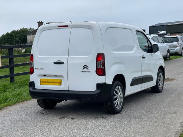 202 Citroen Berlingo Enterprise Spotless***** 362772555