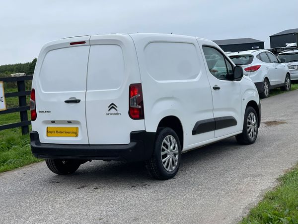 202 Citroen Berlingo Enterprise Spotless***** 362772561