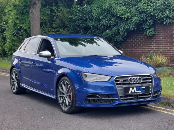 Audi S3 *SEPANG BLUE* Automatic 2016 362772779