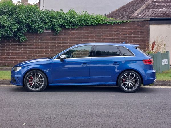 Audi S3 *SEPANG BLUE* Automatic 2016 362772784