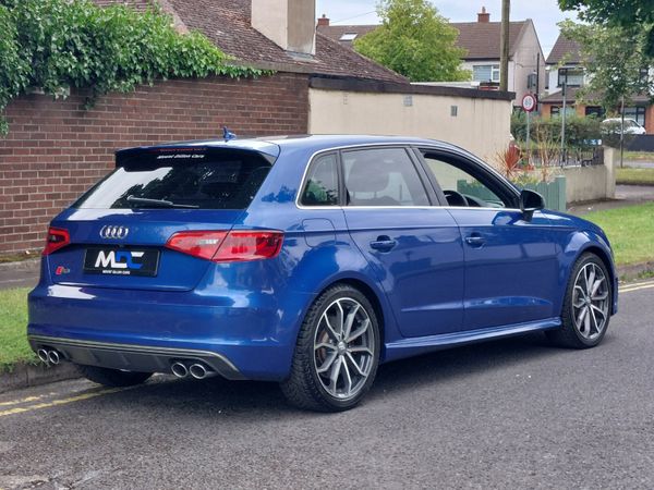 Audi S3 *SEPANG BLUE* Automatic 2016 362772786
