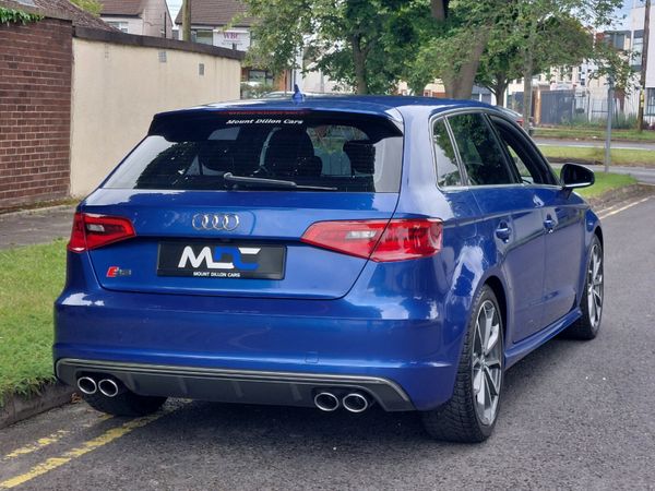 Audi S3 *SEPANG BLUE* Automatic 2016 362772788