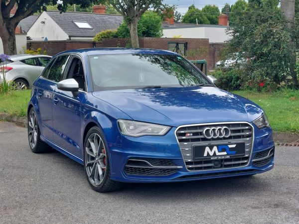 Audi S3 *SEPANG BLUE* Automatic 2016 362772789