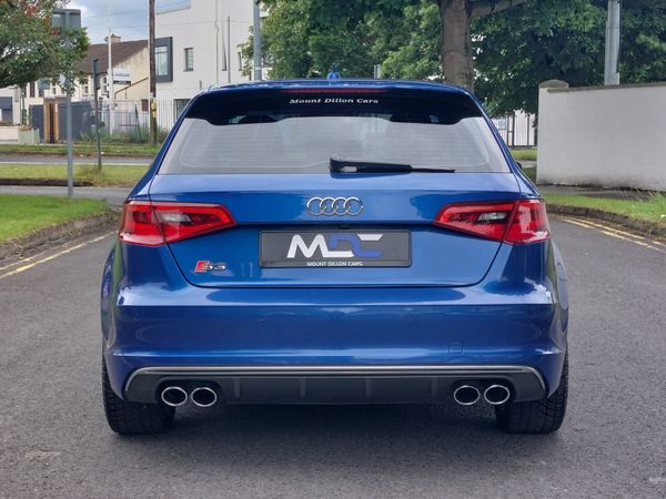 Audi S3 *SEPANG BLUE* Automatic 2016 362772780
