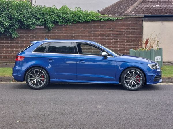 Audi S3 *SEPANG BLUE* Automatic 2016 362772781