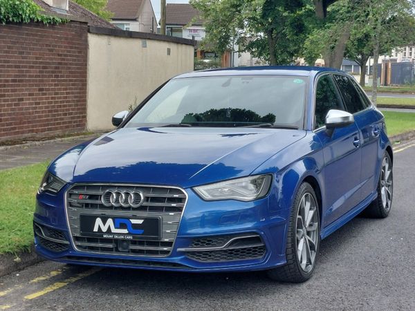 Audi S3 *SEPANG BLUE* Automatic 2016 362772782