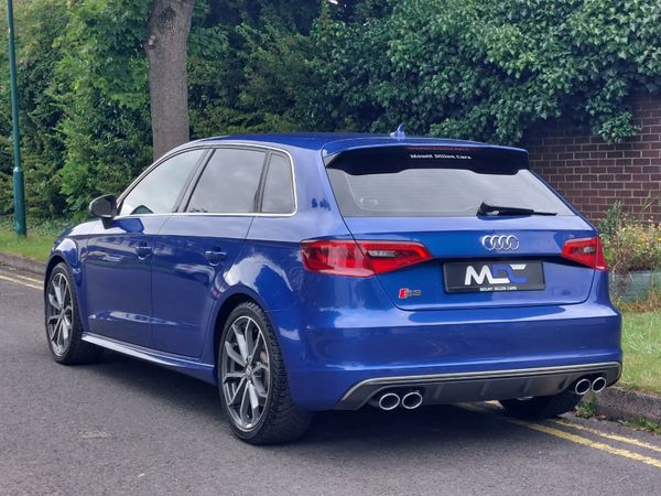 Audi S3 *SEPANG BLUE* Automatic 2016 362772783