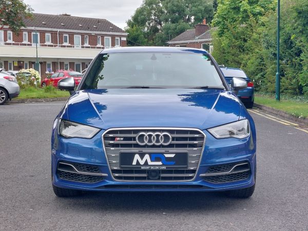 Audi S3 *SEPANG BLUE* Automatic 2016 362772795