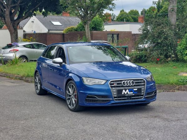 Audi S3 *SEPANG BLUE* Automatic 2016 362772790