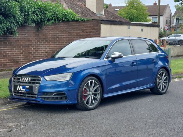 Audi S3 *SEPANG BLUE* Automatic 2016 362772792