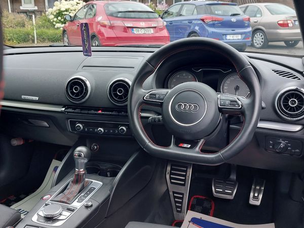 Audi S3 *SEPANG BLUE* Automatic 2016 362772804