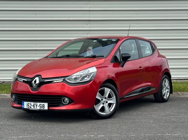 Renault Clio DYNAMIQUE NAV *NewNCT 362796105