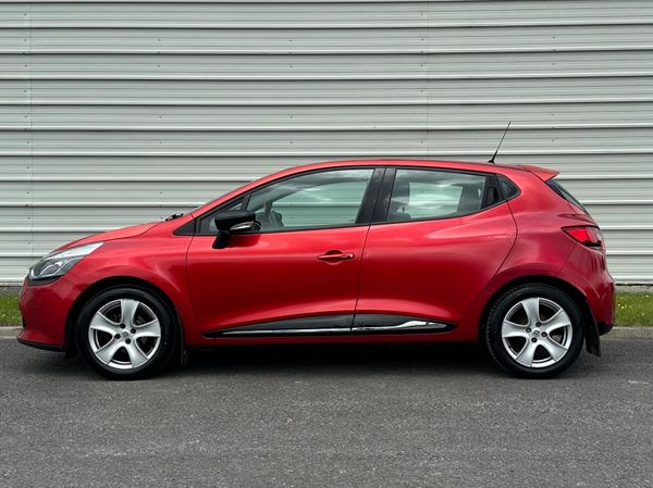 Renault Clio DYNAMIQUE NAV *NewNCT 362796100