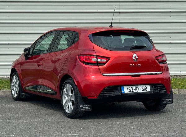 Renault Clio DYNAMIQUE NAV *NewNCT 362796103