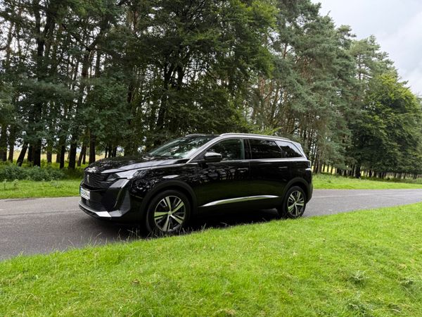 Peugeot 5008 2021 Diesel 7 Seats 362790287