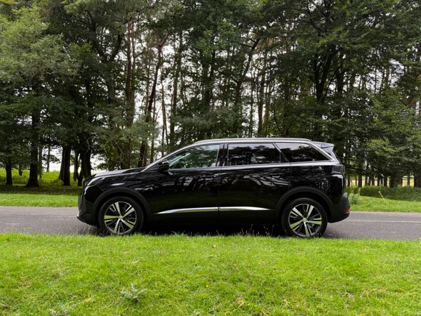 Peugeot 5008 2021 Diesel 7 Seats 362790289
