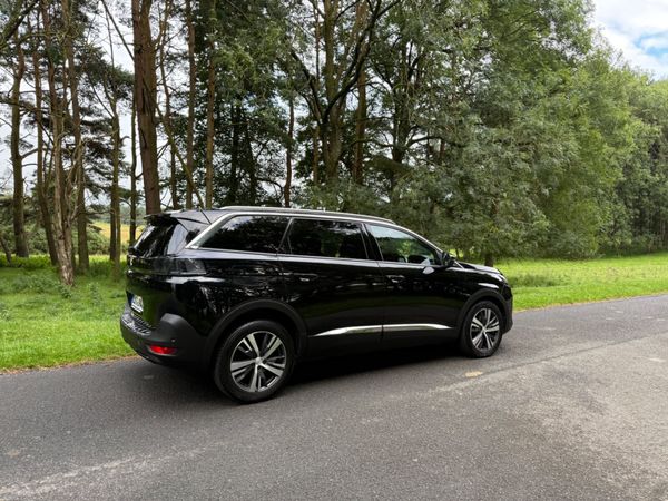 Peugeot 5008 2021 Diesel 7 Seats 362790290