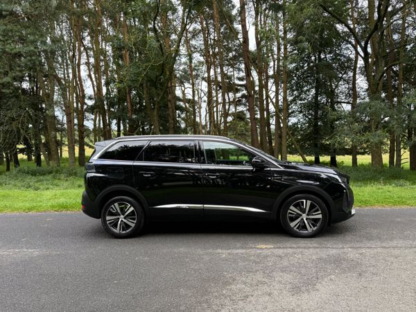 Peugeot 5008 2021 Diesel 7 Seats 362790291