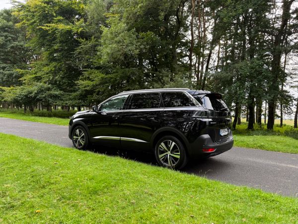 Peugeot 5008 2021 Diesel 7 Seats 362790292