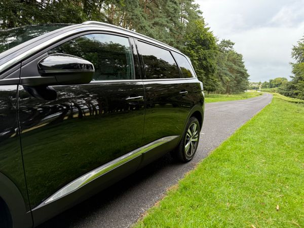 Peugeot 5008 2021 Diesel 7 Seats 362790457