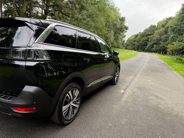 Peugeot 5008 2021 Diesel 7 Seats 362790458