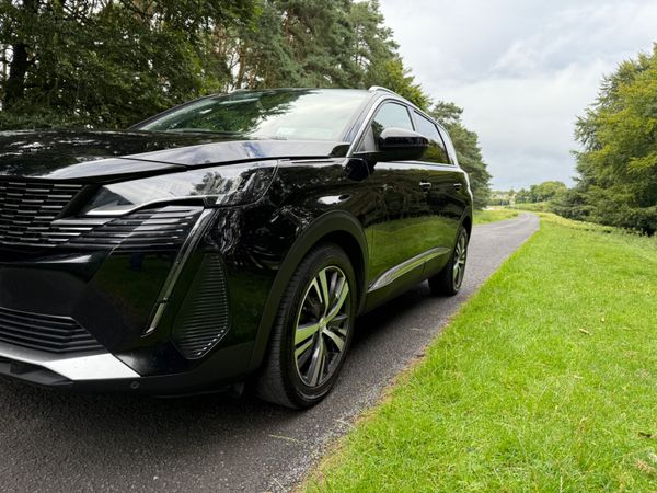 Peugeot 5008 2021 Diesel 7 Seats 362790459