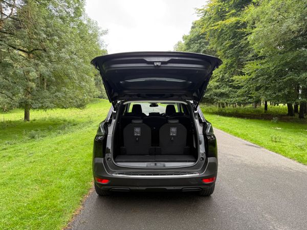 Peugeot 5008 2021 Diesel 7 Seats 362790451